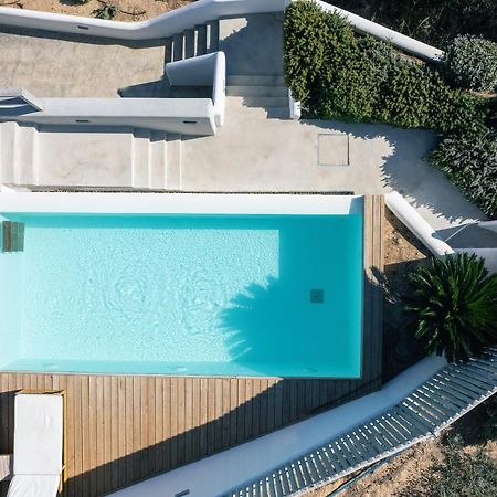 Villa Nissos Plakias Exterior foto