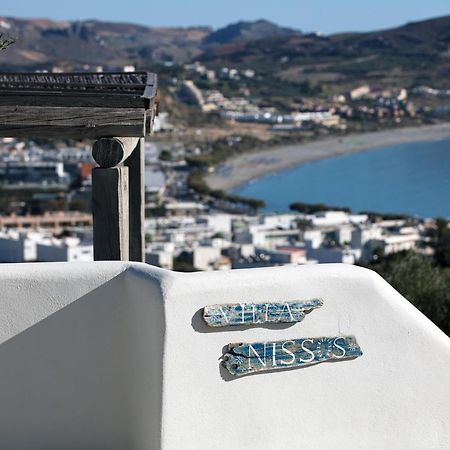 Villa Nissos Plakias Exterior foto