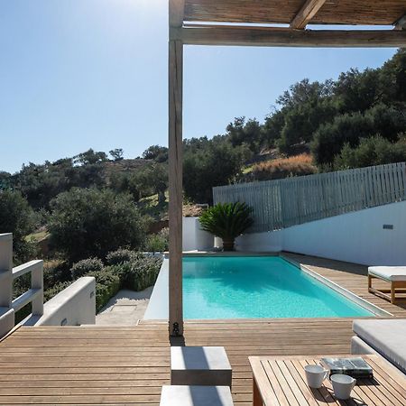 Villa Nissos Plakias Exterior foto
