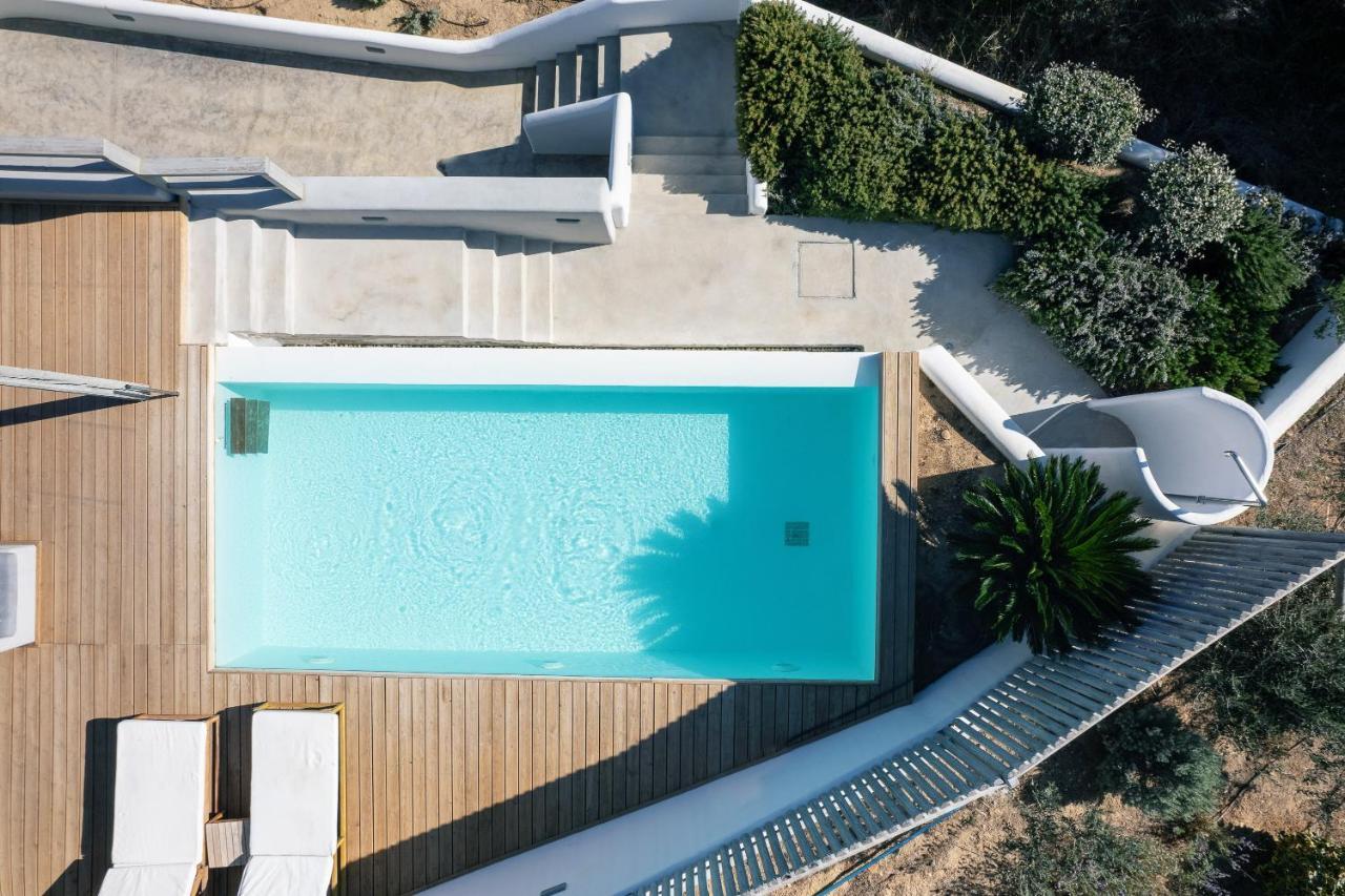 Villa Nissos Plakias Exterior foto