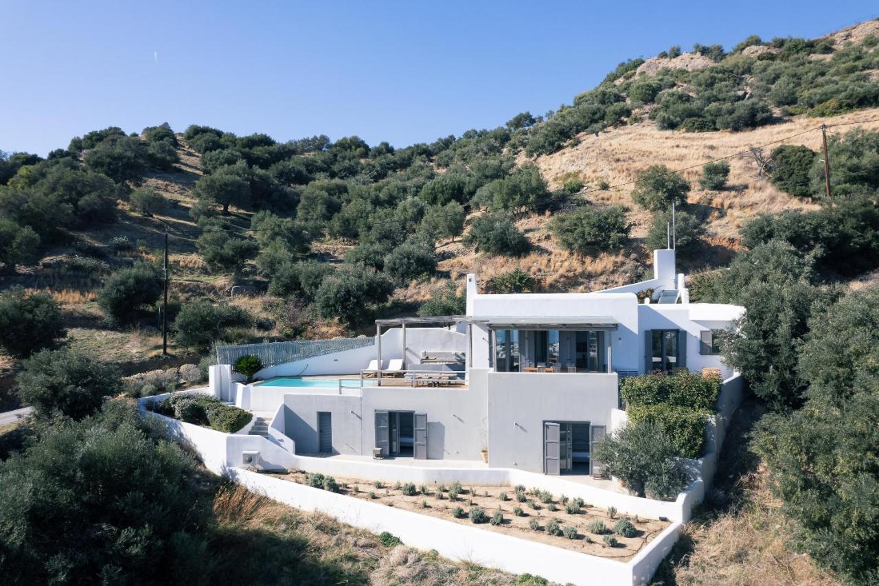 Villa Nissos Plakias Exterior foto