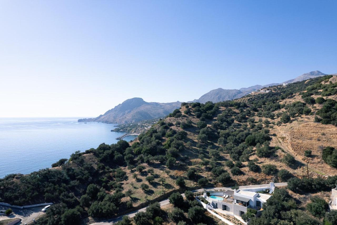 Villa Nissos Plakias Exterior foto