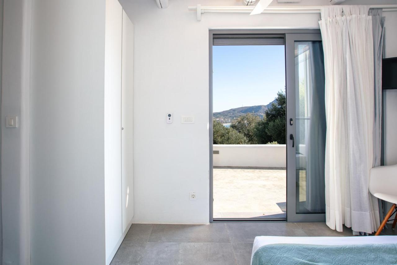 Villa Nissos Plakias Exterior foto