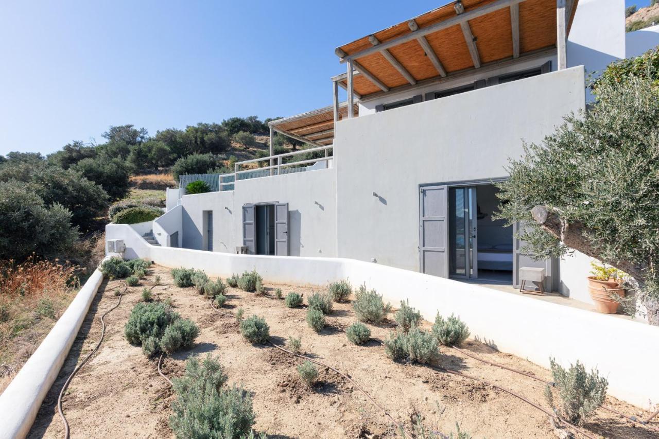Villa Nissos Plakias Exterior foto