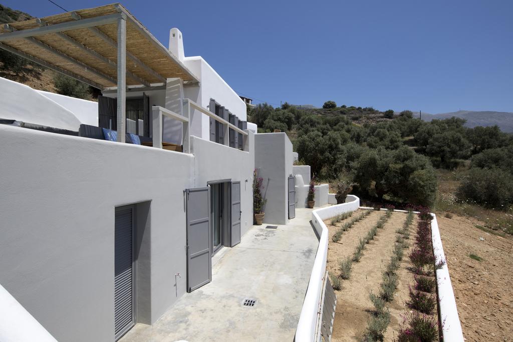 Villa Nissos Plakias Exterior foto
