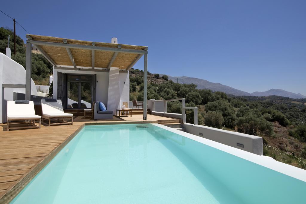 Villa Nissos Plakias Exterior foto