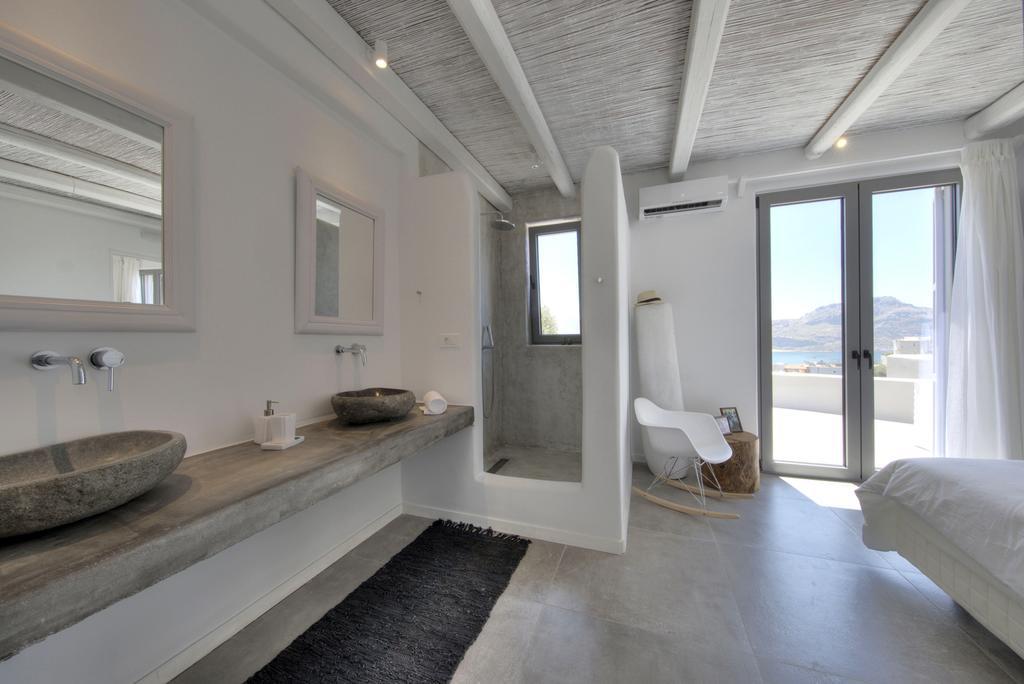 Villa Nissos Plakias Exterior foto